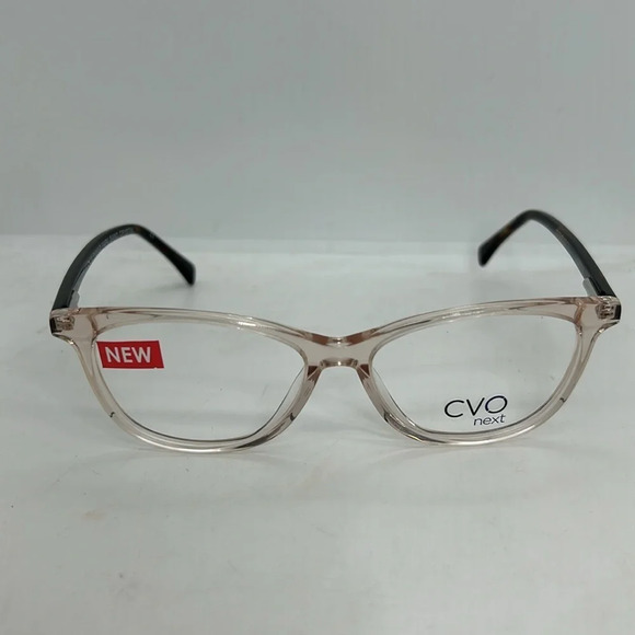 ClearVision CV Glenwild Park Eyeglasses Frames RX-able 52-15-135. NWT - Picture 2 of 6